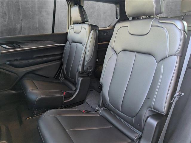 new 2025 Jeep Grand Cherokee L car, priced at $54,635