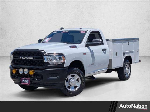 used 2022 Ram 2500 car, priced at $35,749