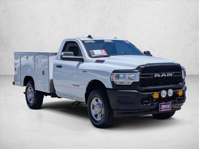 used 2022 Ram 2500 car, priced at $35,749