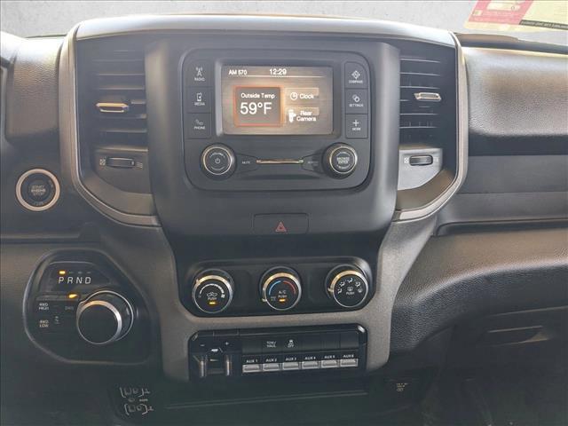 used 2022 Ram 2500 car, priced at $35,749