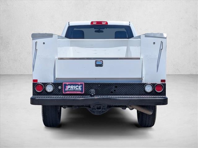 used 2022 Ram 2500 car, priced at $35,749