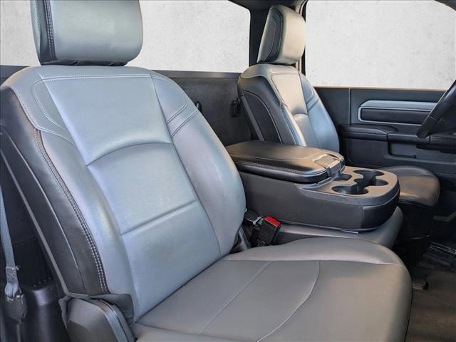 used 2022 Ram 2500 car, priced at $35,749