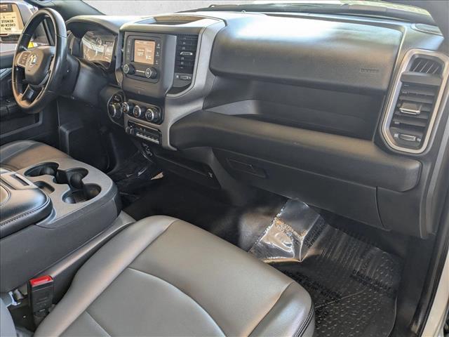 used 2022 Ram 2500 car, priced at $35,749