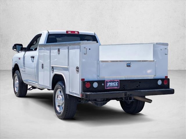 used 2022 Ram 2500 car, priced at $35,749