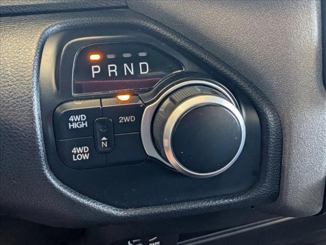 used 2022 Ram 2500 car, priced at $35,749