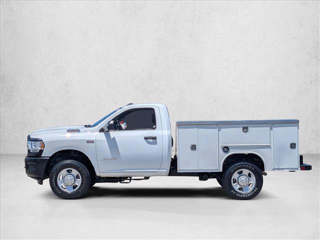 used 2022 Ram 2500 car, priced at $35,749