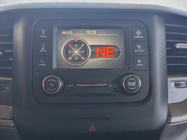 used 2022 Ram 2500 car, priced at $35,749