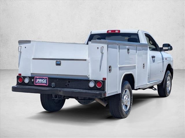 used 2022 Ram 2500 car, priced at $35,749