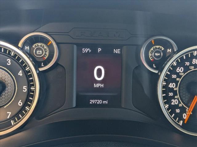 used 2022 Ram 2500 car, priced at $35,749