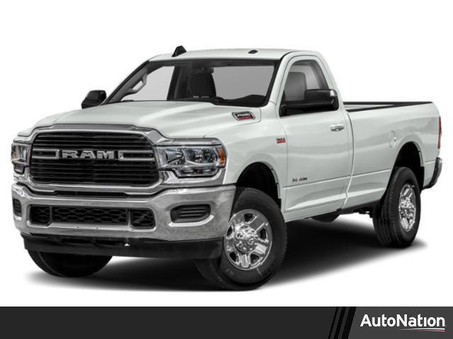 used 2022 Ram 2500 car, priced at $39,995