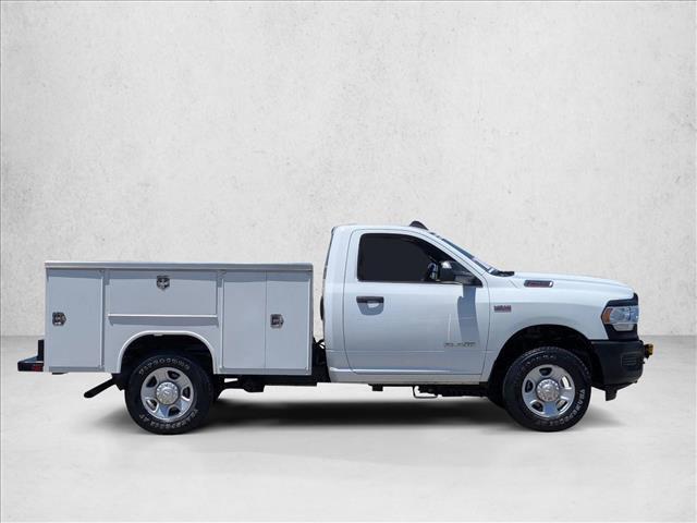used 2022 Ram 2500 car, priced at $35,749
