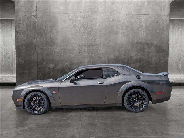 used 2023 Dodge Challenger car, priced at $47,995