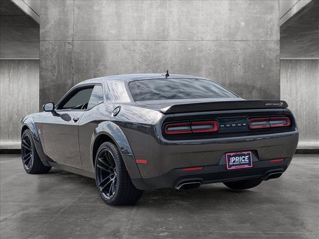 used 2023 Dodge Challenger car, priced at $47,995