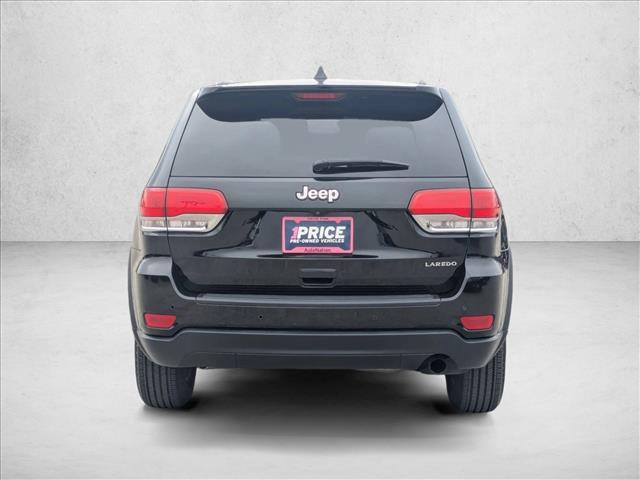 used 2018 Jeep Grand Cherokee car, priced at $13,990