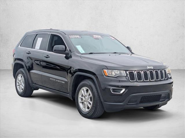 used 2018 Jeep Grand Cherokee car, priced at $13,990