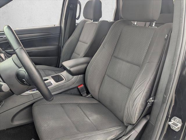 used 2018 Jeep Grand Cherokee car, priced at $13,990