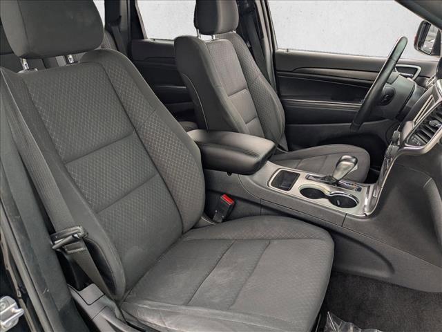 used 2018 Jeep Grand Cherokee car, priced at $13,990