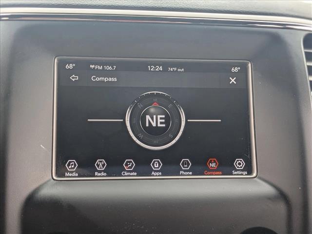 used 2018 Jeep Grand Cherokee car, priced at $13,990