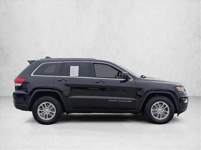 used 2018 Jeep Grand Cherokee car, priced at $13,990
