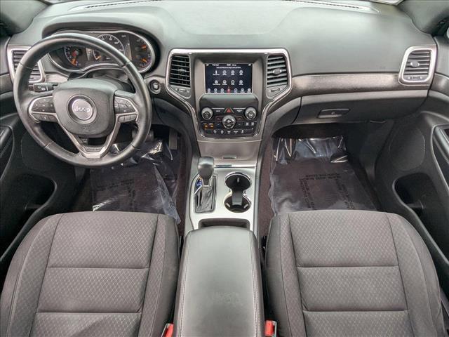 used 2018 Jeep Grand Cherokee car, priced at $13,990