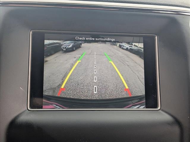 used 2018 Jeep Grand Cherokee car, priced at $13,990