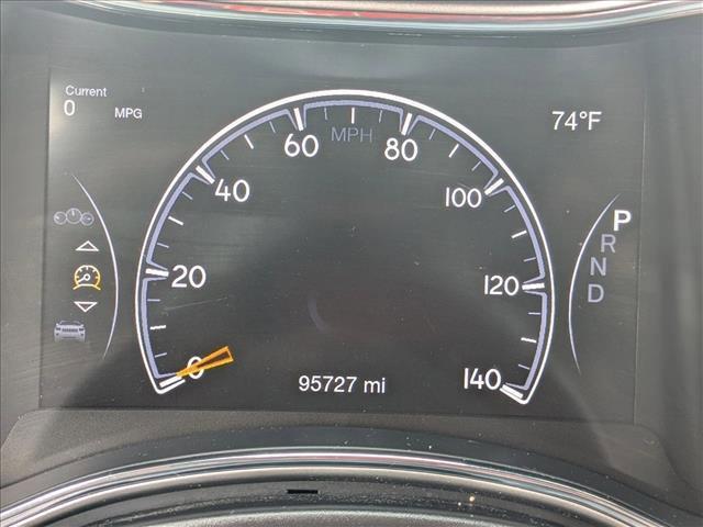 used 2018 Jeep Grand Cherokee car, priced at $13,990