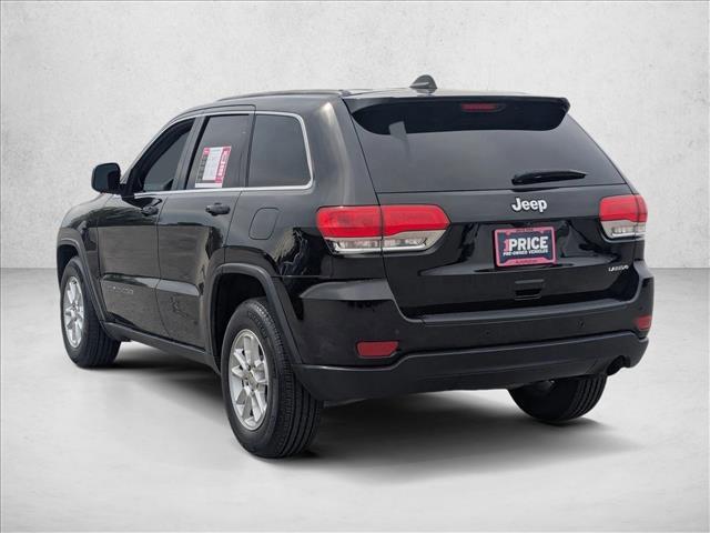 used 2018 Jeep Grand Cherokee car, priced at $13,990