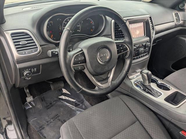used 2018 Jeep Grand Cherokee car, priced at $13,990