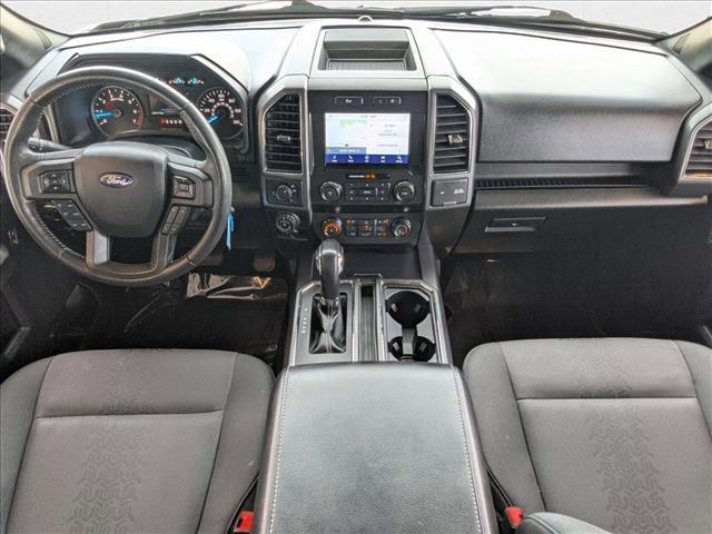 used 2020 Ford F-150 car, priced at $29,995