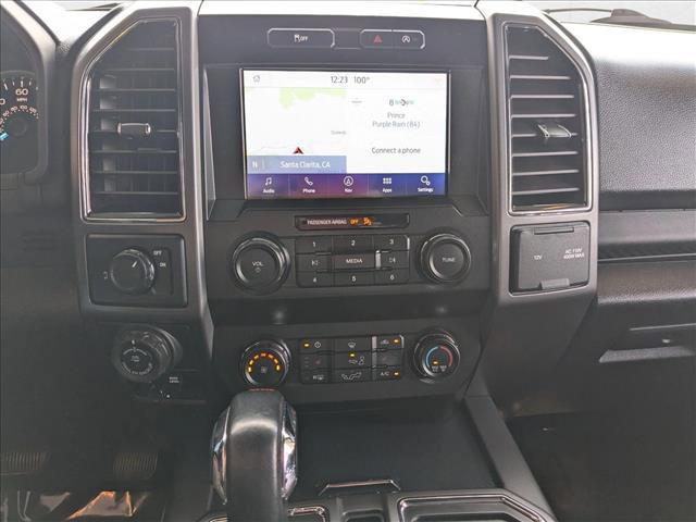 used 2020 Ford F-150 car, priced at $29,995