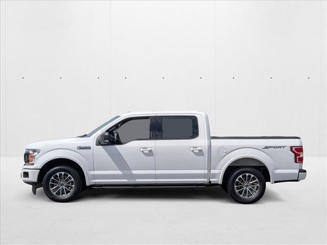 used 2020 Ford F-150 car, priced at $29,995