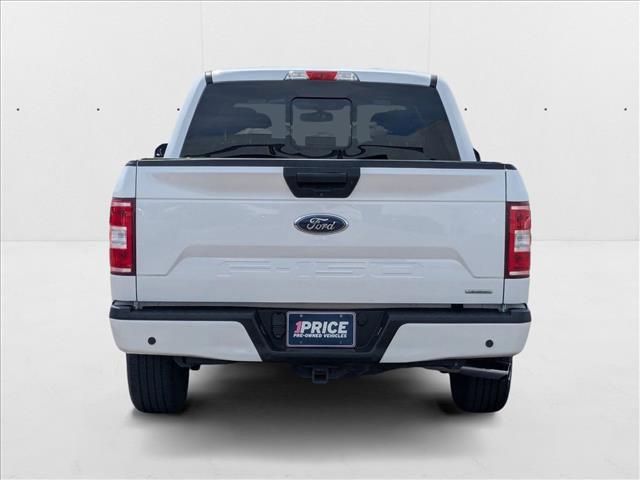 used 2020 Ford F-150 car, priced at $29,995