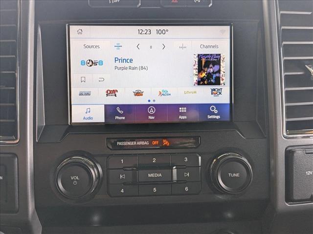 used 2020 Ford F-150 car, priced at $29,995