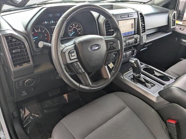 used 2020 Ford F-150 car, priced at $29,995