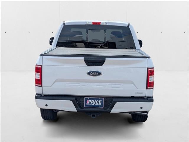 used 2020 Ford F-150 car, priced at $29,995