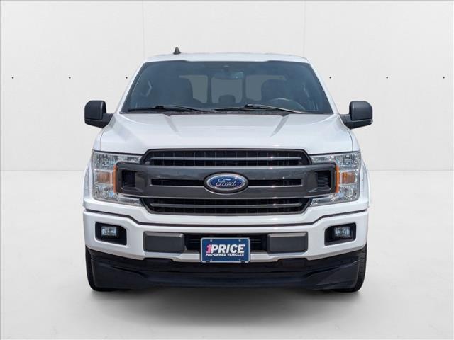 used 2020 Ford F-150 car, priced at $29,995