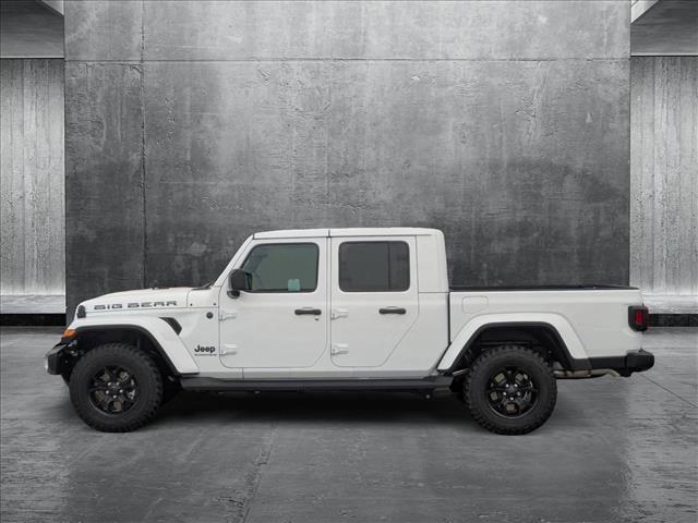 new 2025 Jeep Gladiator car, priced at $44,735