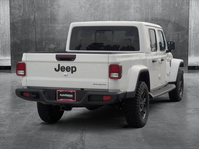new 2025 Jeep Gladiator car, priced at $44,735