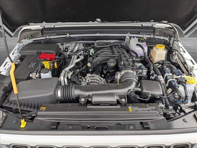 new 2025 Jeep Gladiator car, priced at $44,735