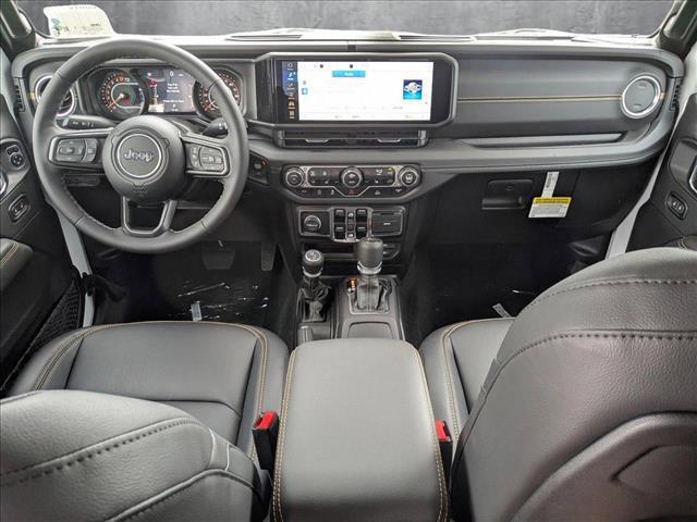 new 2025 Jeep Gladiator car, priced at $44,735