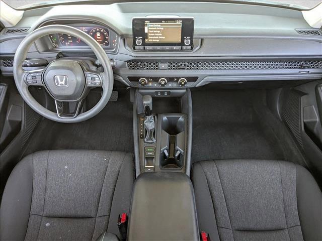 used 2023 Honda Accord car, priced at $24,991