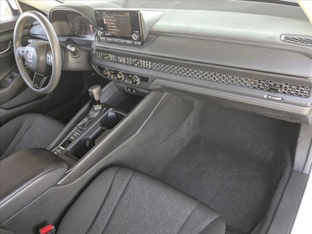used 2023 Honda Accord car, priced at $24,991
