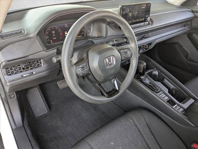 used 2023 Honda Accord car, priced at $24,991