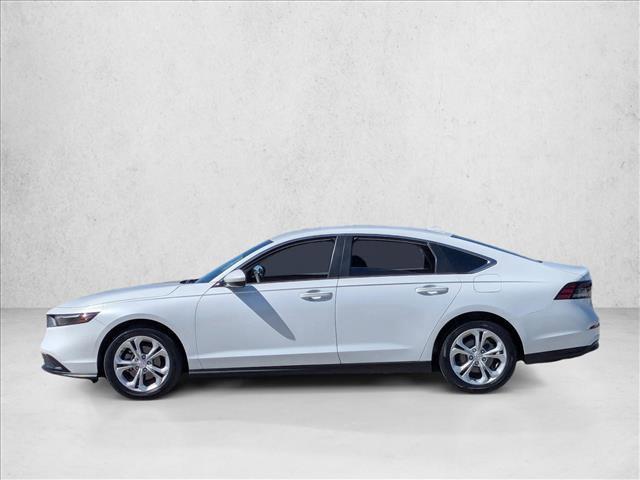 used 2023 Honda Accord car, priced at $24,991