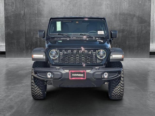 new 2025 Jeep Wrangler 4xe car, priced at $53,995