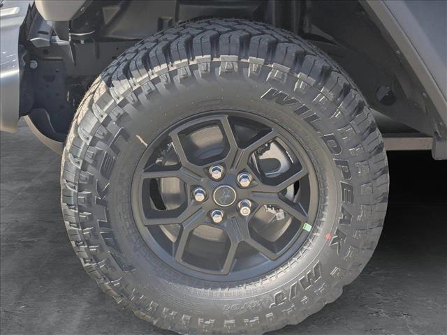 new 2025 Jeep Wrangler 4xe car, priced at $53,995
