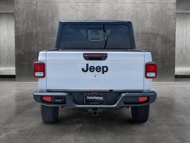 new 2024 Jeep Gladiator car, priced at $38,486