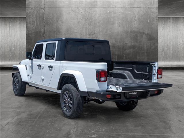 new 2024 Jeep Gladiator car, priced at $38,486