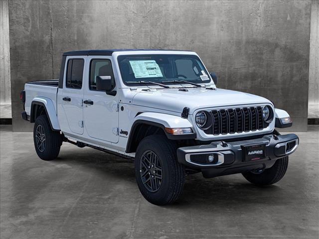 new 2024 Jeep Gladiator car, priced at $38,486