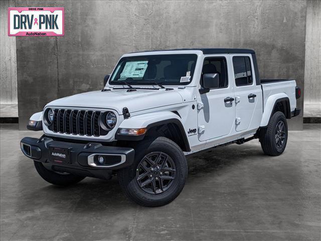 new 2024 Jeep Gladiator car, priced at $38,486